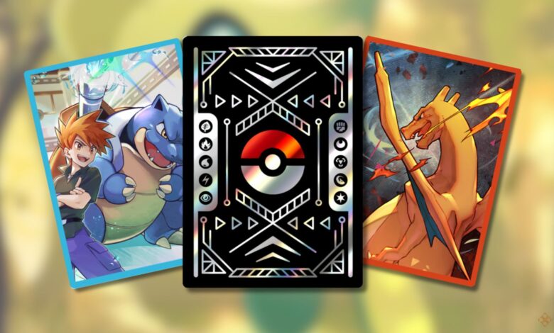 آستین های کارت با بهترین نگاه در جیب Pokemon آستین های کارت با بهترین نگاه در جیب Pokemon