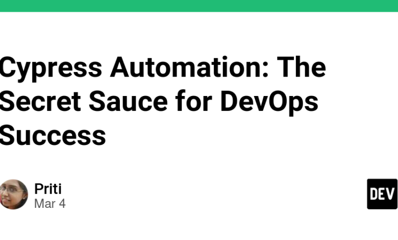 اتوماسیون سرو: سس مخفی برای موفقیت DevOps اتوماسیون سرو: سس مخفی برای موفقیت DevOps
