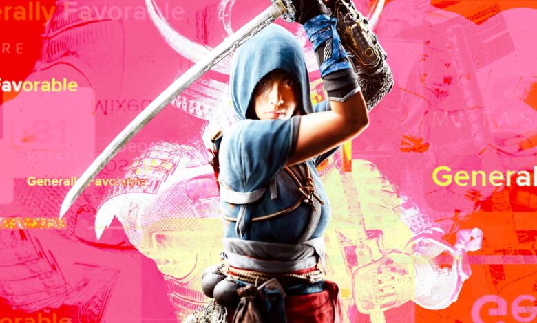 از نمره بررسی Assassin's Creed Shadows 'تعجب کرده اید؟ نباش از نمره بررسی Assassin's Creed Shadows 'تعجب کرده اید؟ نباش