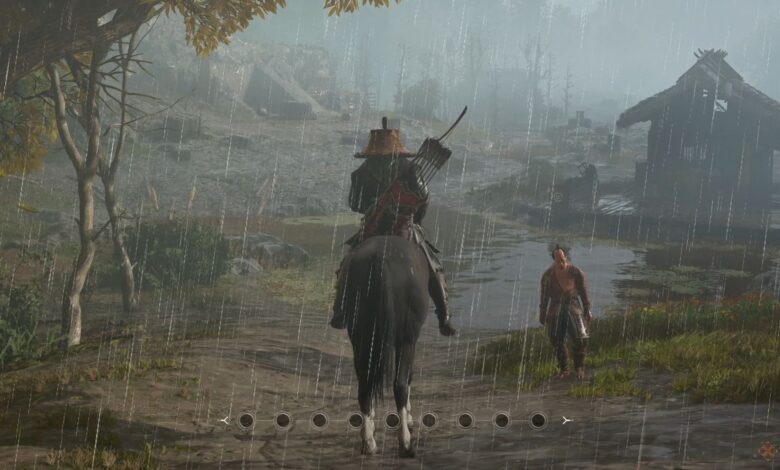 از کجا می توان هر نقطه تیراندازی با کمان را در سایه های Assassin's Creed پیدا کرد از کجا می توان هر نقطه تیراندازی با کمان را در سایه های Assassin's Creed پیدا کرد