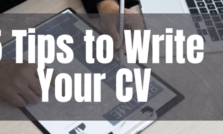 امیدوارم نیازی به نوشتن CV نباشید. اما اگر این کار را انجام دهید ، این نکات را دنبال کنید امیدوارم نیازی به نوشتن CV نباشید. اما اگر این کار را انجام دهید ، این نکات را دنبال کنید