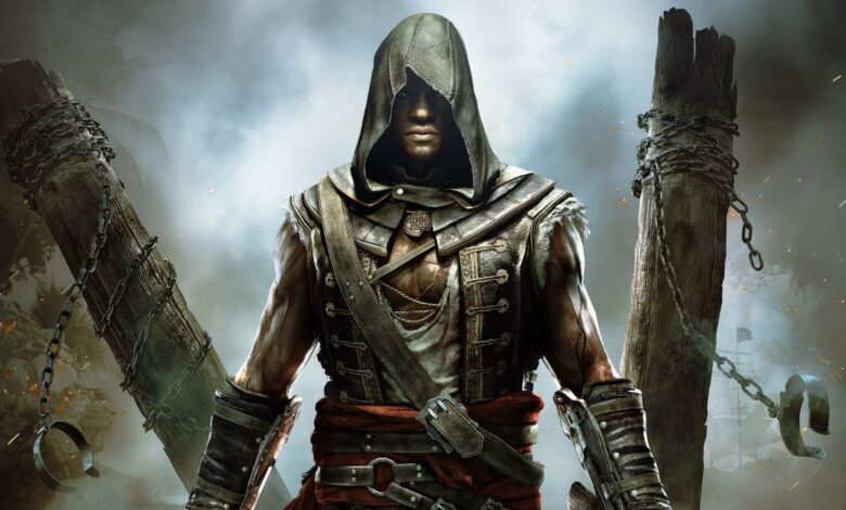 اندازه پرونده هر بازی Creed Assassin's Creed اندازه پرونده هر بازی Creed Assassin's Creed