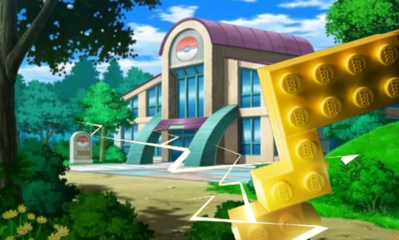 این همان چیزی است که طرفداران Pokemon از مشارکت طولانی مدت آن LEGO می خواهند این همان چیزی است که طرفداران Pokemon از مشارکت طولانی مدت آن LEGO می خواهند