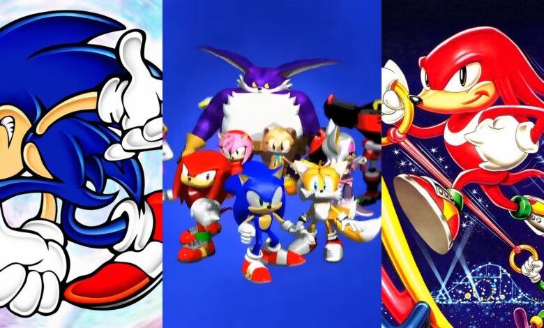 با ارزش ترین بازی های Sonic the Hedgehog و چقدر ارزش آنها را دارند با ارزش ترین بازی های Sonic the Hedgehog و چقدر ارزش آنها را دارند