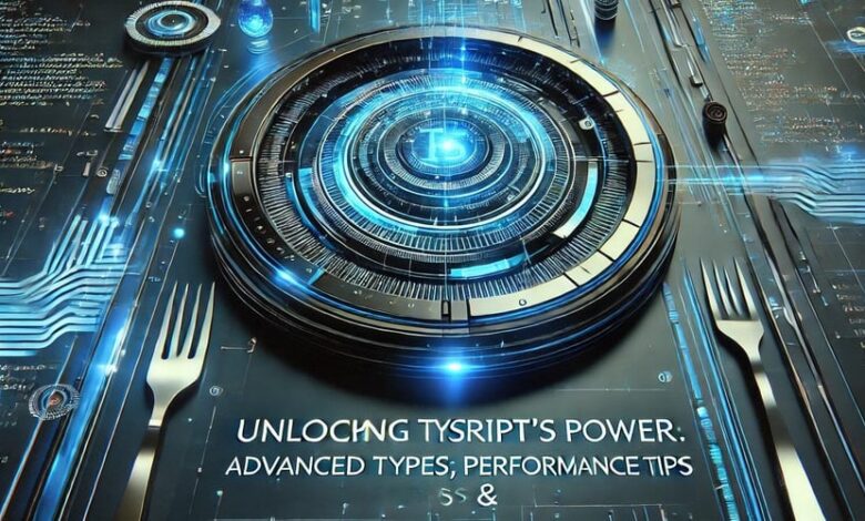 باز کردن قفل قدرت Typecript: انواع پیشرفته ، نکات عملکرد و بهترین شیوه ها باز کردن قفل قدرت Typecript: انواع پیشرفته ، نکات عملکرد و بهترین شیوه ها