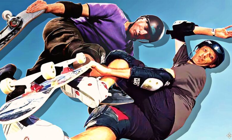 بازسازی Pro Skater 3 + $ تونی هاوک بدون کمپین 4 به هیچ وجه آن را بازسازی نمی کند بازسازی Pro Skater 3 + $ تونی هاوک بدون کمپین 4 به هیچ وجه آن را بازسازی نمی کند