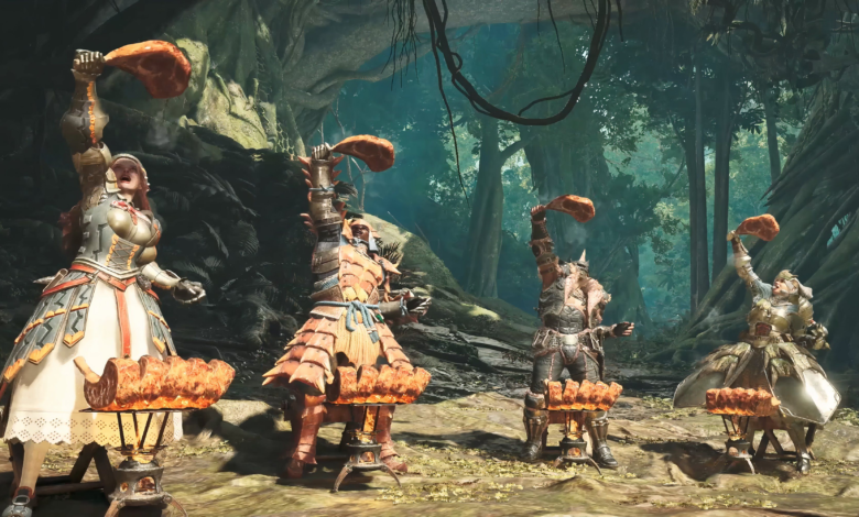 بازیکنان Monster Hunter Wilds در حال گرفتن هیولا 70 درصد کمتر از جهان هستند بازیکنان Monster Hunter Wilds در حال گرفتن هیولا 70 درصد کمتر از جهان هستند