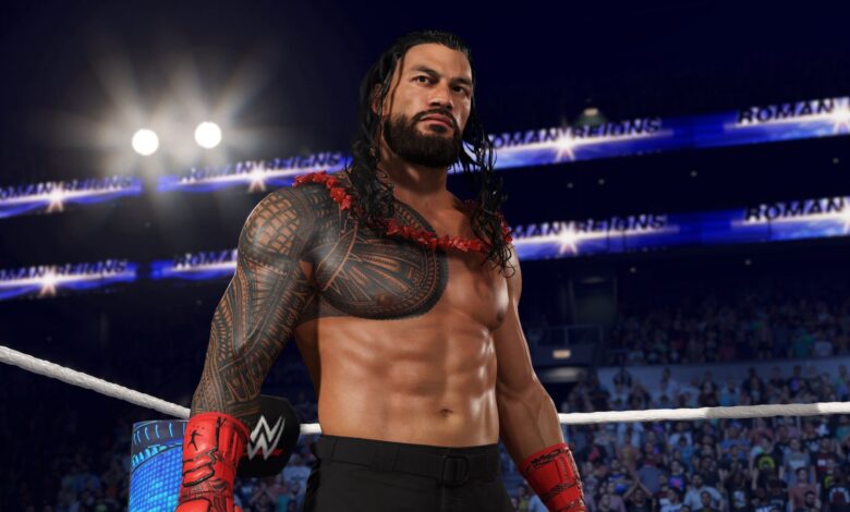 بازیکنان WWE 2K25 واقعاً از انتشار Steam راضی نیستند بازیکنان WWE 2K25 واقعاً از انتشار Steam راضی نیستند