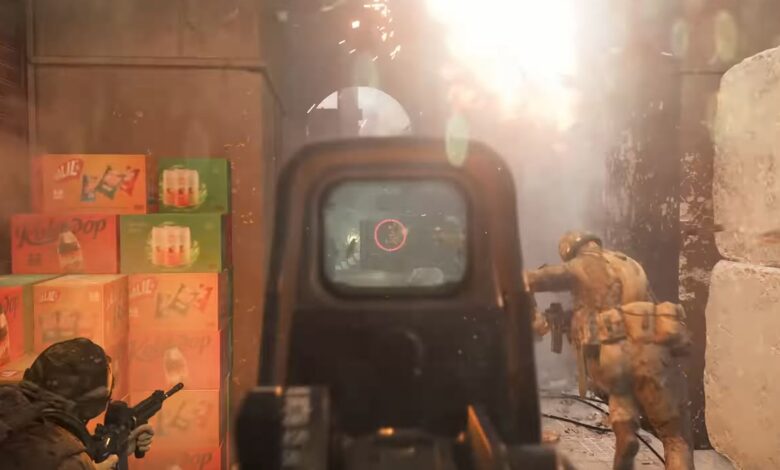 بنا بر گزارش ها ، آزمایش بسته Battlefield 6 این هفته آغاز خواهد شد بنا بر گزارش ها ، آزمایش بسته Battlefield 6 این هفته آغاز خواهد شد