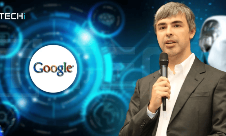 بنیانگذار Google Larry Page جدید AI Startup Dynatomics قصد دارد تولید را تغییر دهد بنیانگذار Google Larry Page جدید AI Startup Dynatomics قصد دارد تولید را تغییر دهد