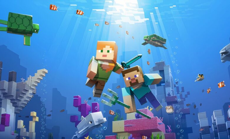 به زودی انتظار Minecraft 2 را ندارید به زودی انتظار Minecraft 2 را ندارید