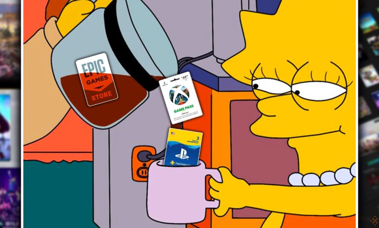 به لطف خدمات اشتراک مانند Xbox Game Pass ، دیگر یک بازی همزمان غیرممکن است