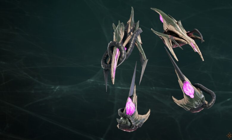 بهترین Coda Hirudo در Warframe ساخته می شود بهترین Coda Hirudo در Warframe ساخته می شود