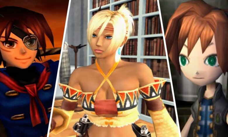 بهترین JRPG هایی که هرگز از آنها نشنیده اید بهترین JRPG هایی که هرگز از آنها نشنیده اید
