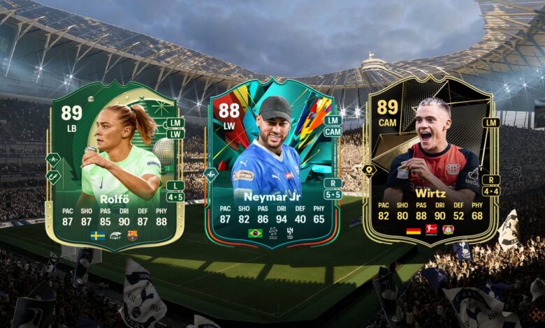بهترین انتخاب های تکامل برداشت ستاره در EA Sports FC 25 بهترین انتخاب های تکامل برداشت ستاره در EA Sports FC 25