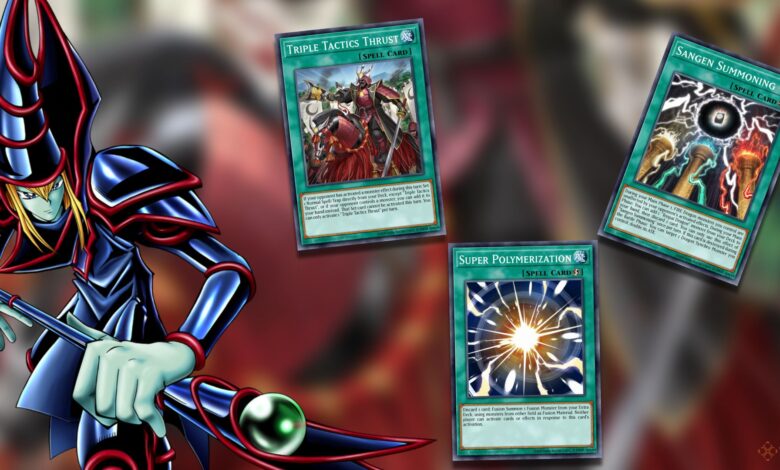 بهترین انواع طلسم در Yu-Gi-OH! TCG بهترین انواع طلسم در Yu-Gi-OH! TCG