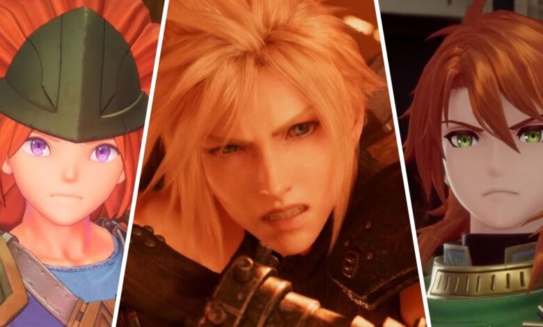بهترین بازسازی بازی های Square Enix بهترین بازسازی بازی های Square Enix