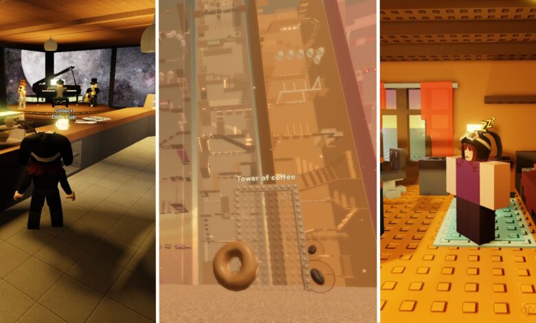 بهترین بازی های دنج برای بازی در Roblox بهترین بازی های دنج برای بازی در Roblox