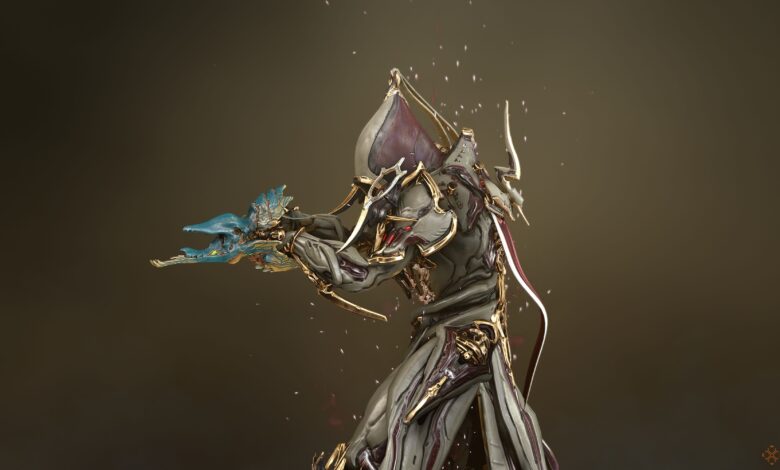 بهترین تیزین Coda در Warframe ساخته شده است بهترین تیزین Coda در Warframe ساخته شده است