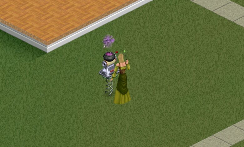 بهترین جادوها در Sims 1: Makin 'Magic گسترش بهترین جادوها در Sims 1: Makin 'Magic گسترش