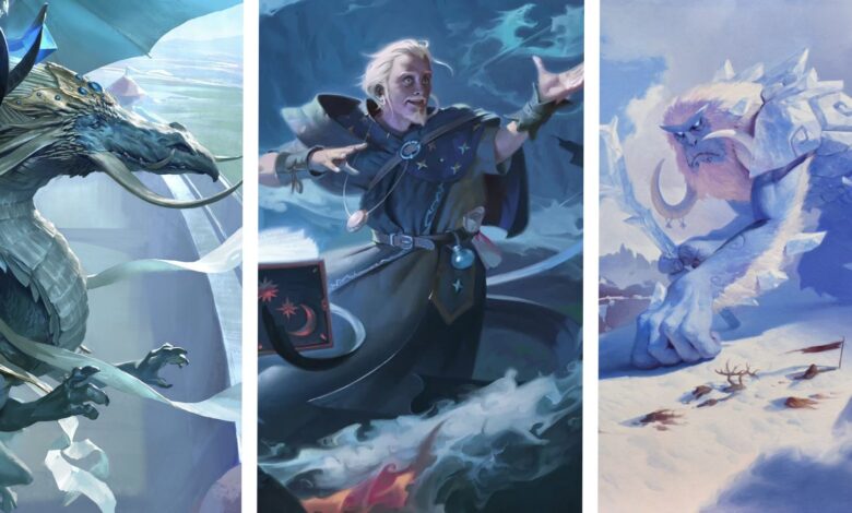 بهترین فرماندهان سبز/سفید/آبی در MTG بهترین فرماندهان سبز/سفید/آبی در MTG