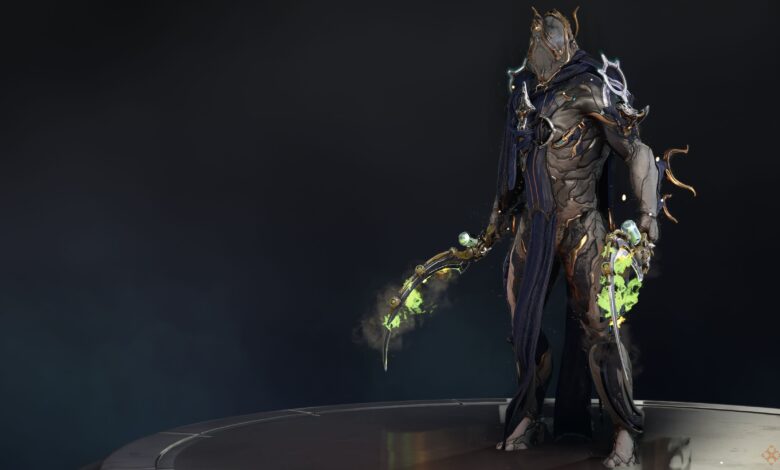 بهترین مجاورت دوگانه در Warframe ساخته می شود بهترین مجاورت دوگانه در Warframe ساخته می شود