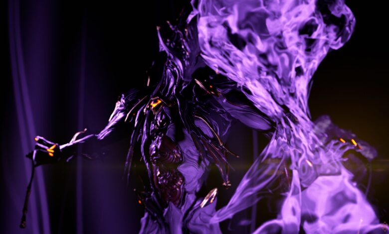بهترین نکروس در Warframe ساخته می شود بهترین نکروس در Warframe ساخته می شود