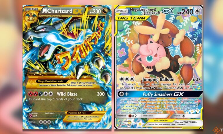 بهترین کارتهای تعقیب Mega Evolution در Pokemon TCG بهترین کارتهای تعقیب Mega Evolution در Pokemon TCG