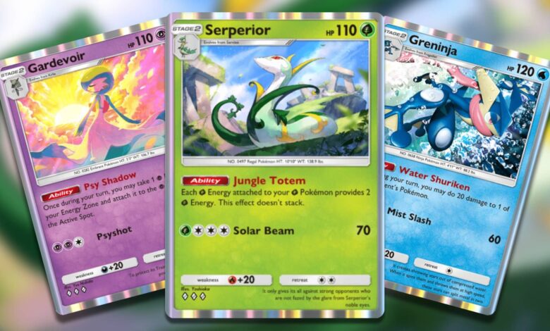 بهترین کارتهای نادر در جیب Pokemon TCG بهترین کارتهای نادر در جیب Pokemon TCG
