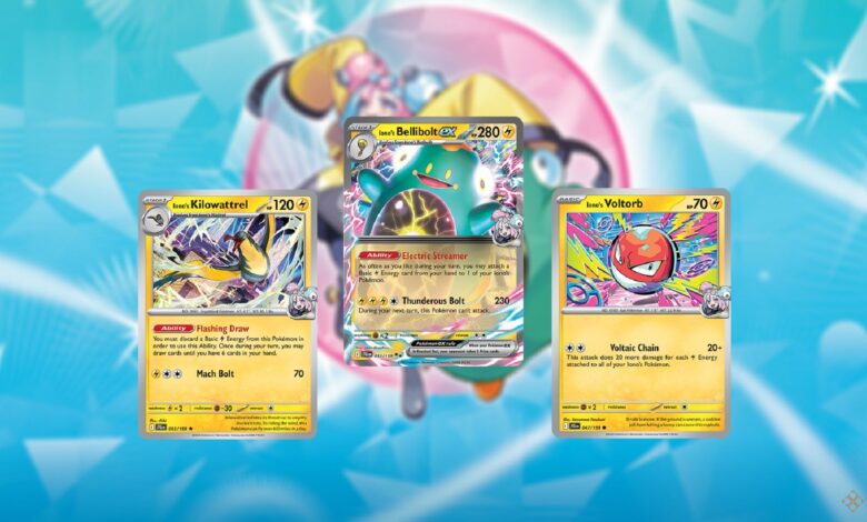 بهترین کارتهای یونو در Pokemon TCG: سفر با هم بهترین کارتهای یونو در Pokemon TCG: سفر با هم