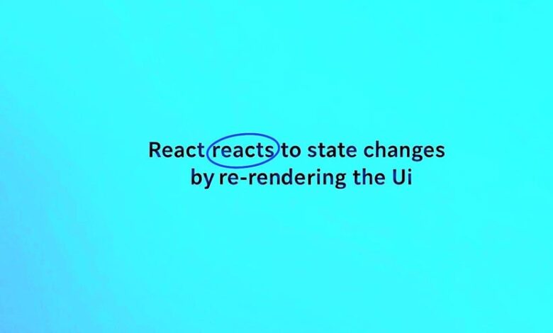 🧠 درک USESTATE در React 🧠 درک USESTATE در React