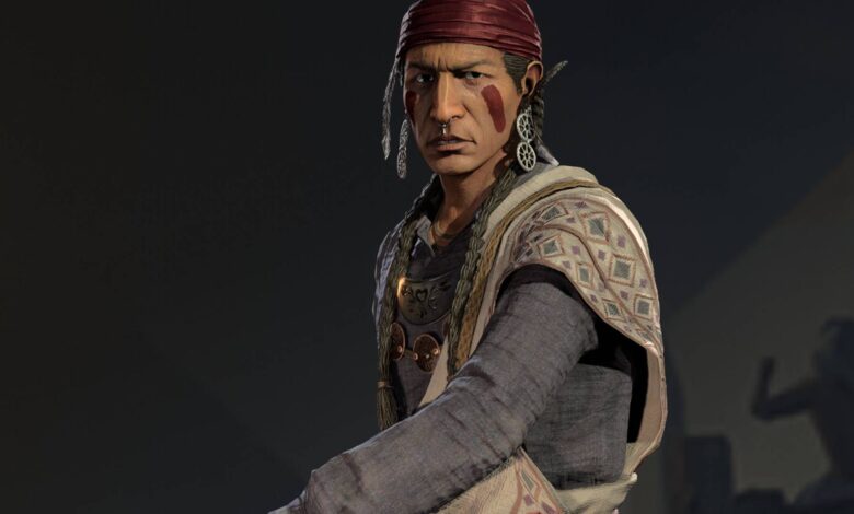 راهنمای رهبر Tecumseh برای Civ 7 راهنمای رهبر Tecumseh برای Civ 7