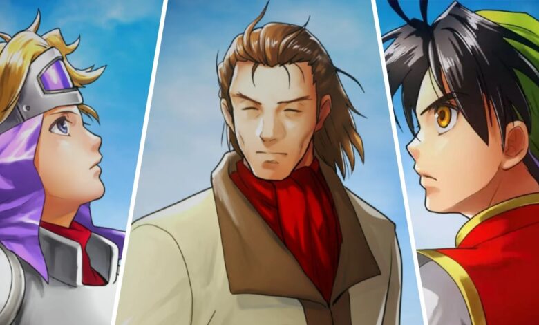 سخت ترین کارفرمایان برای شکست در Suikoden 1 HD Remaster سخت ترین کارفرمایان برای شکست در Suikoden 1 HD Remaster