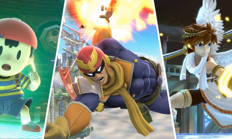 سریال Nintendo فراموش شده ما می خواهیم در سوئیچ 2 ببینیم سریال Nintendo فراموش شده ما می خواهیم در سوئیچ 2 ببینیم