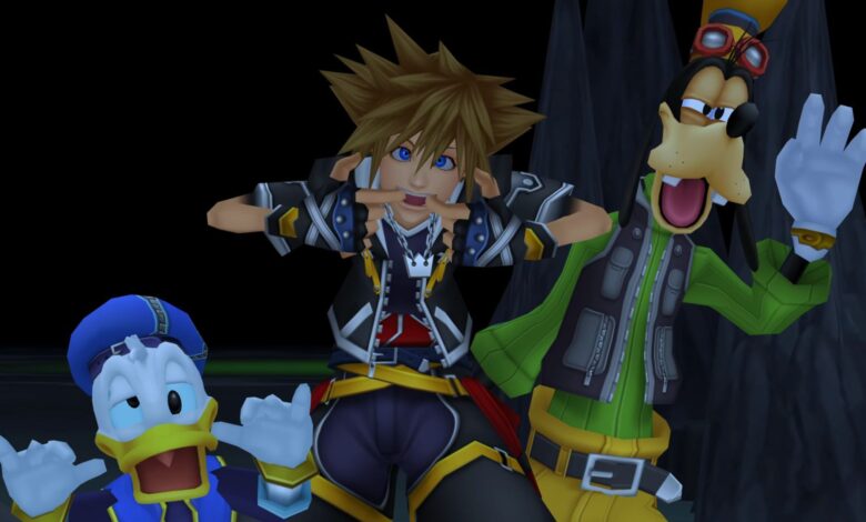 طرفداران Kingdom Hearts از کمبود خبر در بیست و سومین سالگرد آن خوشحال نیستند طرفداران Kingdom Hearts از کمبود خبر در بیست و سومین سالگرد آن خوشحال نیستند