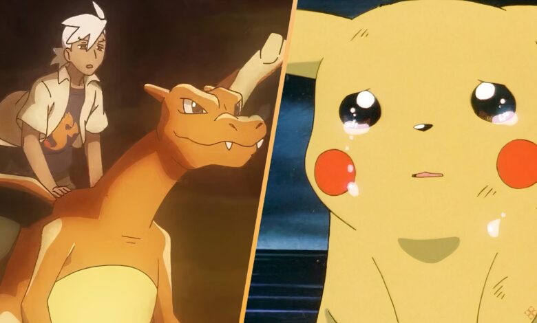 فینال قوس Pokemon Horizons با قلب فرید و Charizard به پایان می رسد فینال قوس Pokemon Horizons با قلب فرید و Charizard به پایان می رسد