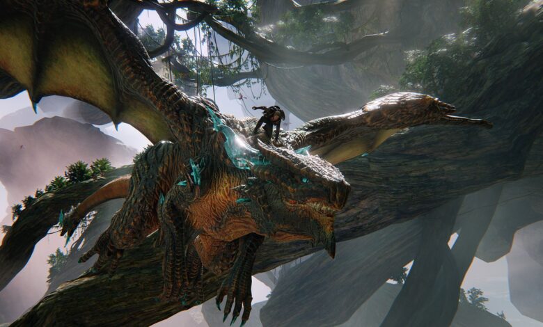 لغو Xbox Exclusive ، Scalebound ، از کارگردان سابق فریاد می زند لغو Xbox Exclusive ، Scalebound ، از کارگردان سابق فریاد می زند