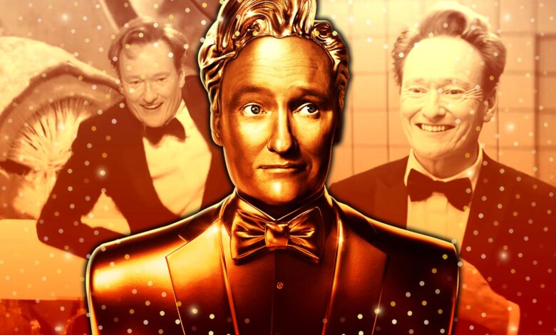 ما باید هر سال به Conan O'Brien میزبان اسکار باشیم ما باید هر سال به Conan O'Brien میزبان اسکار باشیم