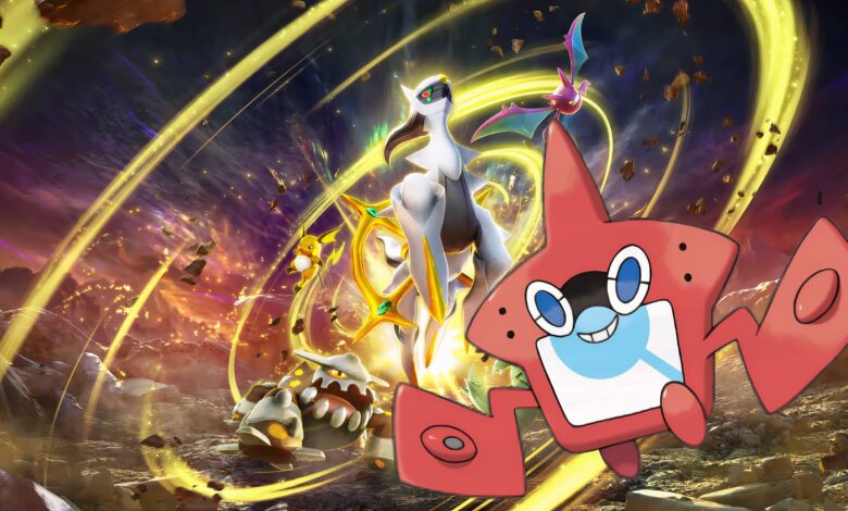 ماشین حساب جیبی Pokemon TCG به شما می گوید چقدر بدشانس هستید ماشین حساب جیبی Pokemon TCG به شما می گوید چقدر بدشانس هستید