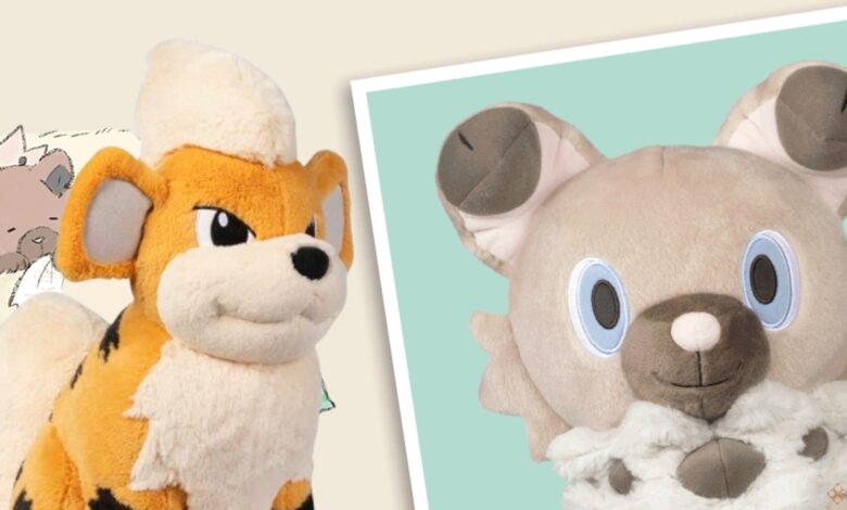 مجموعه دوستان راحت Pokemon's Comfy Griend مجموعه دوستان راحت Pokemon's Comfy Griend