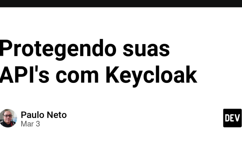 محافظت از API های خود با KeyCloak