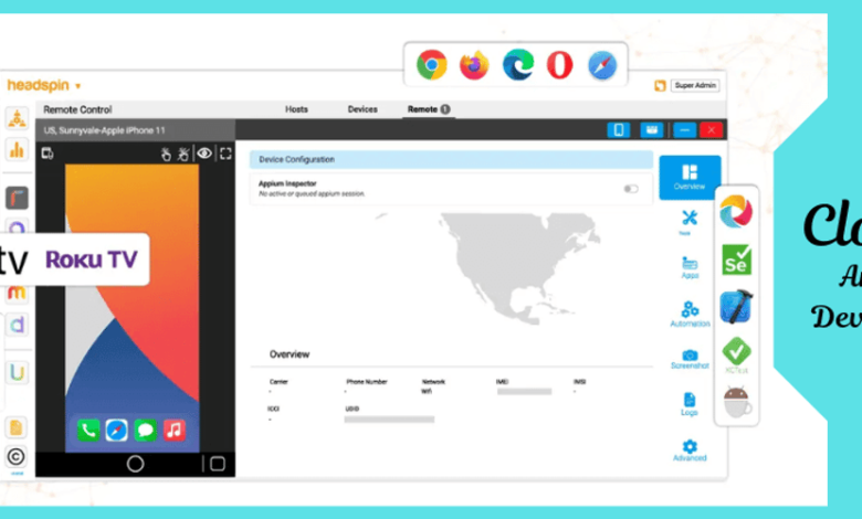 معرفی CloudTest Go: یک راه حل آزمایشی انعطاف پذیر و مقرون به صرفه معرفی CloudTest Go: یک راه حل آزمایشی انعطاف پذیر و مقرون به صرفه