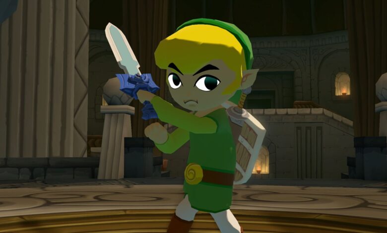من رسماً امید خود را در گرگ و میش پرنسس و Wind Waker HD به نینتندو سوئیچ واگذار کردم من رسماً امید خود را در گرگ و میش پرنسس و Wind Waker HD به نینتندو سوئیچ واگذار کردم