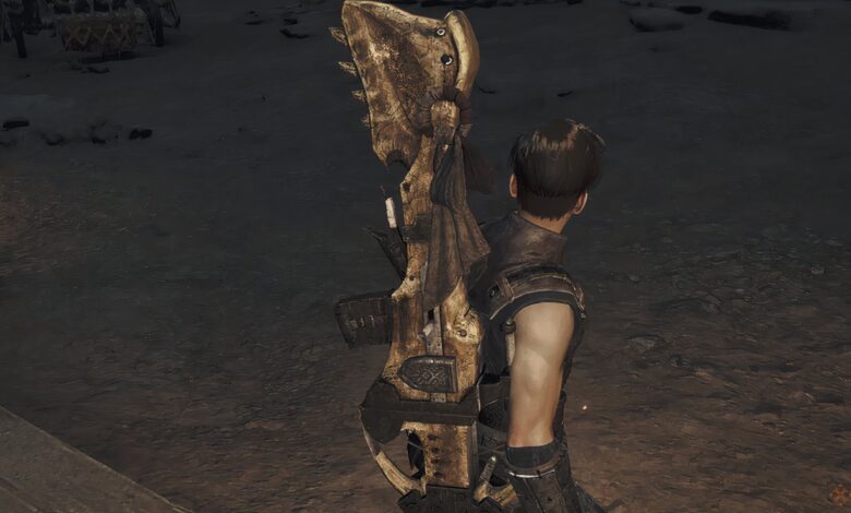 نحوه استفاده از Bowgun Light در Monster Hunter Wilds نحوه استفاده از Bowgun Light در Monster Hunter Wilds