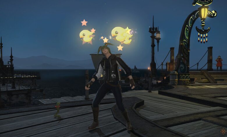 نحوه باز کردن باز کردن احساسات Patch 7.2 در FF XIV نحوه باز کردن باز کردن احساسات Patch 7.2 در FF XIV