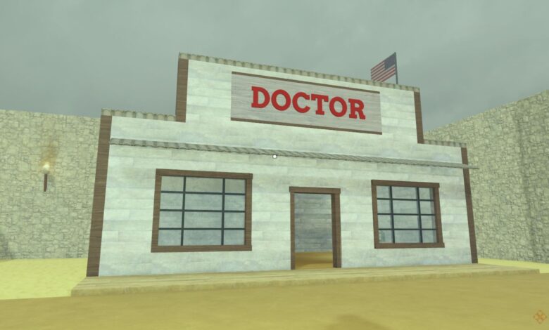 نحوه بهبود و احیای هم تیمی ها در Roblox: Dead Rails نحوه بهبود و احیای هم تیمی ها در Roblox: Dead Rails