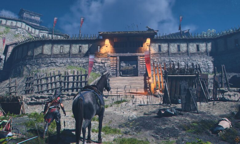 نحوه تکمیل قلعه Hiraiyama در سایه های Assassin's Creed نحوه تکمیل قلعه Hiraiyama در سایه های Assassin's Creed
