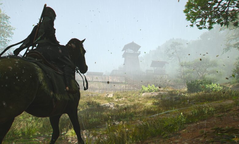 نحوه تکمیل قلعه Mibuno در سایه های Assassin's Creed نحوه تکمیل قلعه Mibuno در سایه های Assassin's Creed