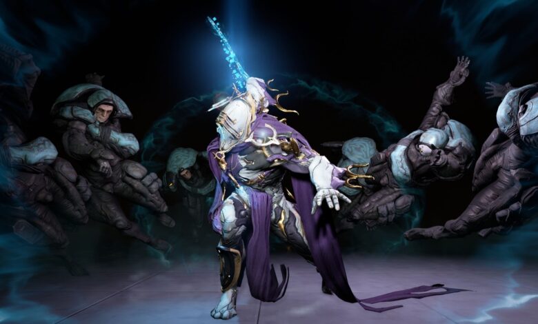 نحوه ساخت و بازی Excalibur – Warframe