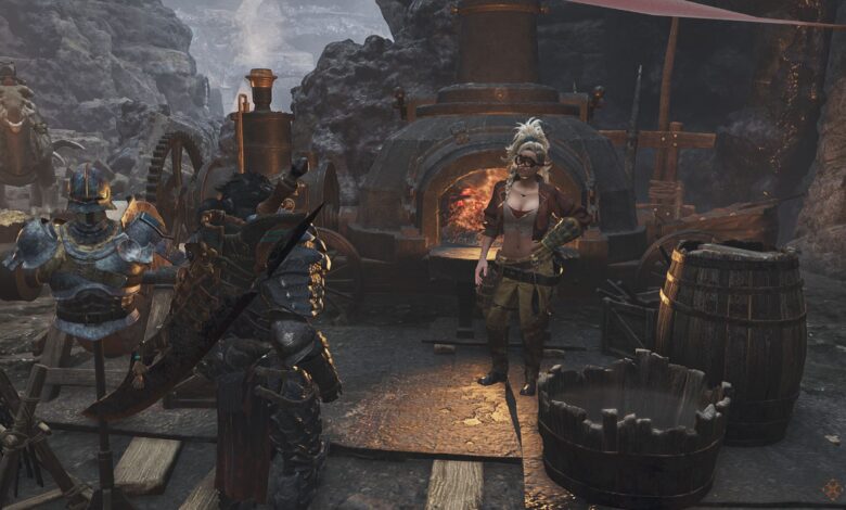نحوه مزرعه هیولا هاردبون در Monster Hunter Wilds نحوه مزرعه هیولا هاردبون در Monster Hunter Wilds